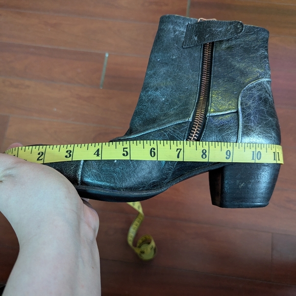 Fluevog Passage Preet Boots, Men's 10 - Picture 12 of 12